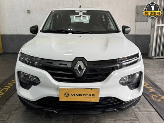 RENAULT KWID 1.0 12V SCE FLEX ZEN MANUAL RENAULT KWID 1.0 12V SCE FLEX ZEN MANUAL